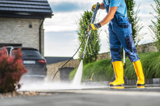 Garage Pressure Washing in Hoopers Creek, NC